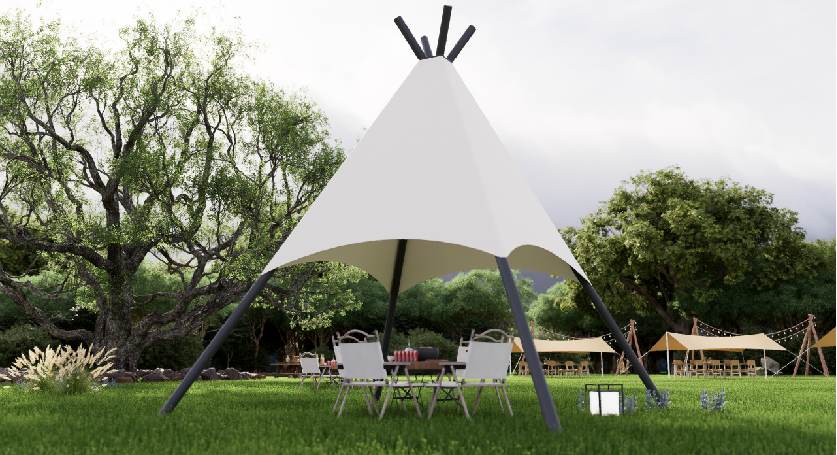 睢阳区营地帐篷厂家：聚焦场景创新，引领露营经济新潮流