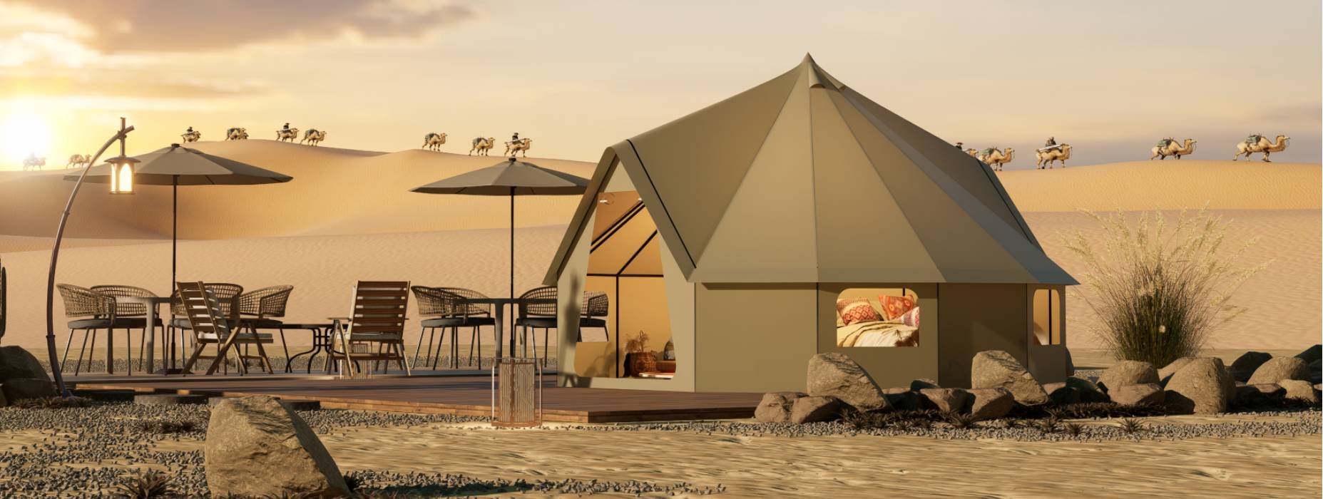 睢阳区露营酒店帐篷产品