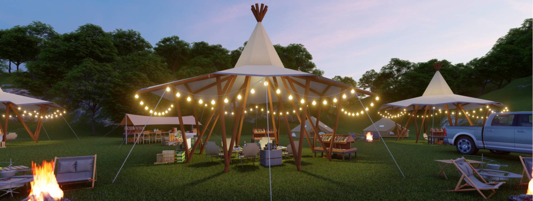 睢阳区露营帐篷酒店厂家